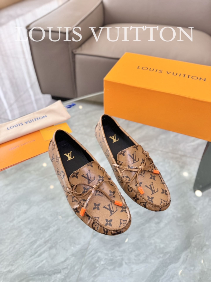 LV Leather Shoes